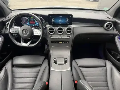 Photo 11 Mercedes Classe GLC GLC Coupé 300 de 9G-Tronic 4Matic