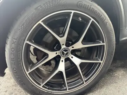 Photo 7 Mercedes Classe GLC GLC Coupé 300 de 9G-Tronic 4Matic