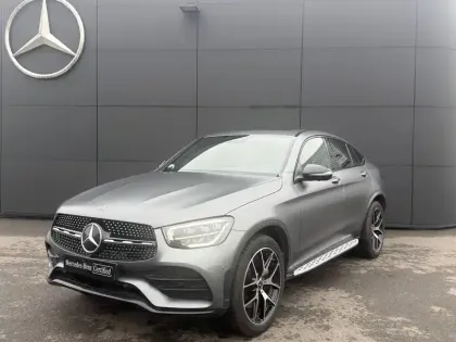 Photo Mercedes Classe Glc Amg Line