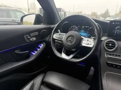 Photo 12 Mercedes Classe GLC GLC Coupé 300 de 9G-Tronic 4Matic