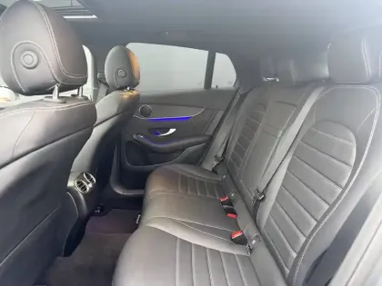 Photo 21 Mercedes Classe GLC GLC Coupé 300 de 9G-Tronic 4Matic