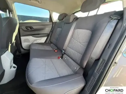 Photo 108 Hyundai Bayon  1.0 T-GDi 100 DCT-7 Hybrid 48V