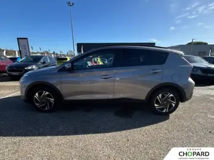 Photo 104 Hyundai Bayon  1.0 T-GDi 100 DCT-7 Hybrid 48V