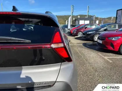 Photo 96 Hyundai Bayon  1.0 T-GDi 100 DCT-7 Hybrid 48V