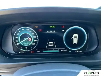 Photo 90 Hyundai Bayon  1.0 T-GDi 100 DCT-7 Hybrid 48V