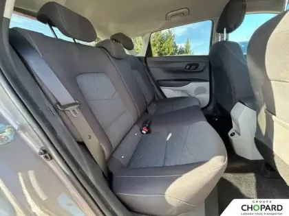 Photo 36 Hyundai Bayon  1.0 T-GDi 100 DCT-7 Hybrid 48V