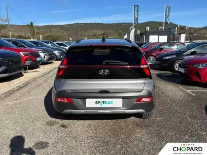 Photo 101 Hyundai Bayon  1.0 T-GDi 100 DCT-7 Hybrid 48V