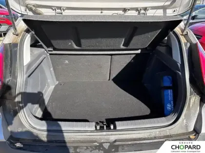 Photo 81 Hyundai Bayon  1.0 T-GDi 100 DCT-7 Hybrid 48V