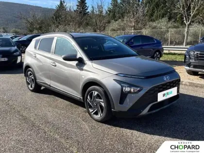 Photo 63 Hyundai Bayon  1.0 T-GDi 100 DCT-7 Hybrid 48V