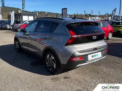 Photo 102 Hyundai Bayon  1.0 T-GDi 100 DCT-7 Hybrid 48V