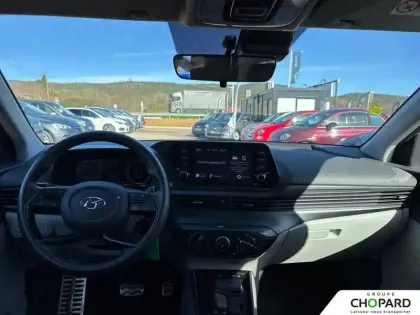 Photo 69 Hyundai Bayon  1.0 T-GDi 100 DCT-7 Hybrid 48V