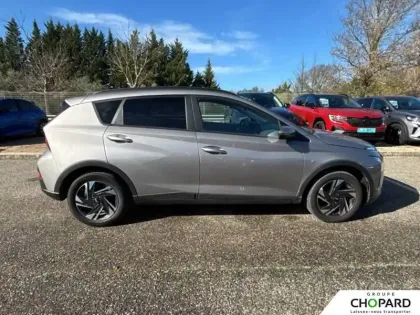 Photo 103 Hyundai Bayon  1.0 T-GDi 100 DCT-7 Hybrid 48V