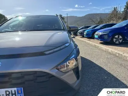 Photo 58 Hyundai Bayon  1.0 T-GDi 100 DCT-7 Hybrid 48V