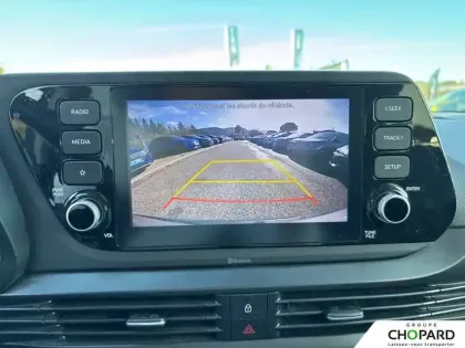 Photo 51 Hyundai Bayon  1.0 T-GDi 100 DCT-7 Hybrid 48V