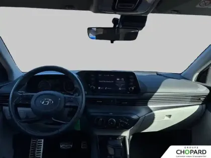 Photo 85 Hyundai Bayon  1.0 T-GDi 100 DCT-7 Hybrid 48V