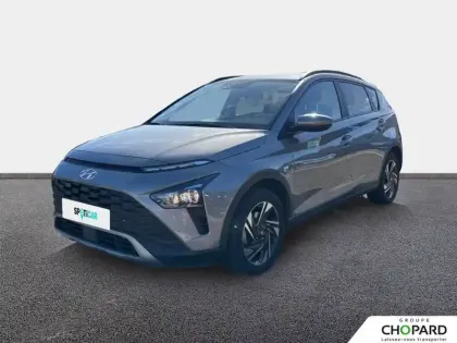 Photo Hyundai Bayon Intuitive
