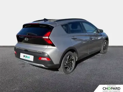 Photo 39 Hyundai Bayon  1.0 T-GDi 100 DCT-7 Hybrid 48V