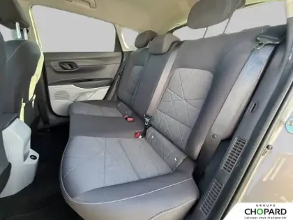 Photo 54 Hyundai Bayon  1.0 T-GDi 100 DCT-7 Hybrid 48V