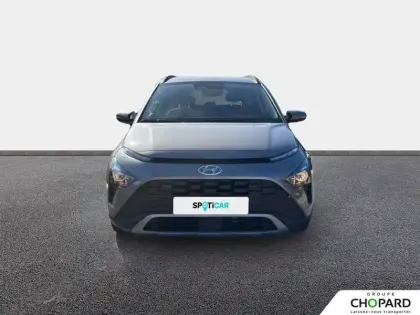 Photo 77 Hyundai Bayon  1.0 T-GDi 100 DCT-7 Hybrid 48V