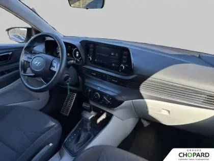 Photo 86 Hyundai Bayon  1.0 T-GDi 100 DCT-7 Hybrid 48V