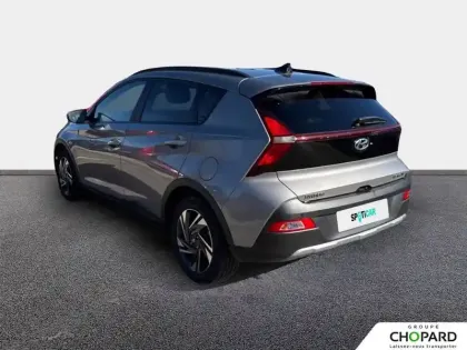 Photo 6 Hyundai Bayon  1.0 T-GDi 100 DCT-7 Hybrid 48V