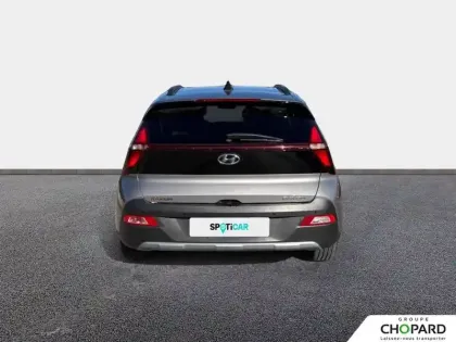 Photo 79 Hyundai Bayon  1.0 T-GDi 100 DCT-7 Hybrid 48V