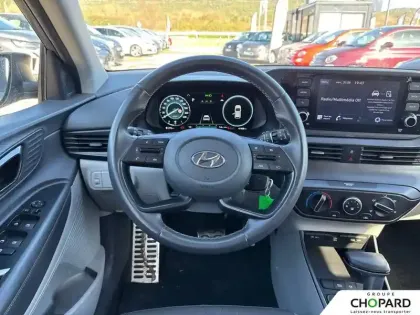 Photo 89 Hyundai Bayon  1.0 T-GDi 100 DCT-7 Hybrid 48V