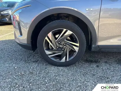 Photo 20 Hyundai Bayon  1.0 T-GDi 100 DCT-7 Hybrid 48V