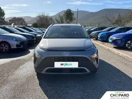 Photo 62 Hyundai Bayon  1.0 T-GDi 100 DCT-7 Hybrid 48V