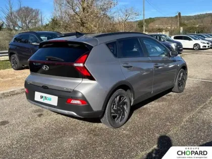 Photo 24 Hyundai Bayon  1.0 T-GDi 100 DCT-7 Hybrid 48V