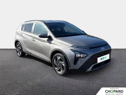 Photo 78 Hyundai Bayon  1.0 T-GDi 100 DCT-7 Hybrid 48V