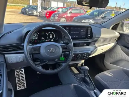 Photo 75 Hyundai Bayon  1.0 T-GDi 100 DCT-7 Hybrid 48V