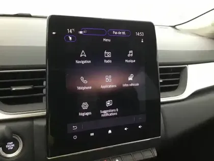 Photo 9 Renault Captur  TCe 130 FAP