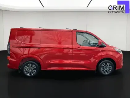 Photo 42 Ford Transit  CUSTOM FGN 320 L1H1 2.5 DURATEC 232 CH PHEV CVT