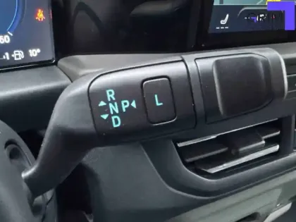 Photo 10 Ford Transit  CUSTOM FGN 320 L1H1 2.5 DURATEC 232 CH PHEV CVT