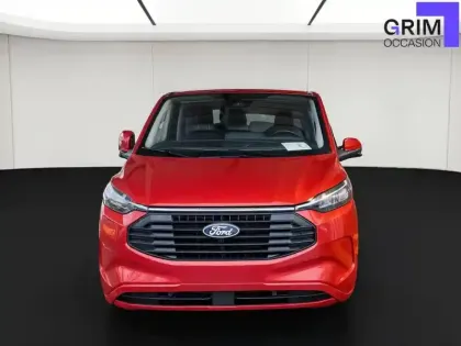 Photo 37 Ford Transit  CUSTOM FGN 320 L1H1 2.5 DURATEC 232 CH PHEV CVT