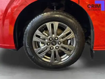 Photo 32 Ford Transit  CUSTOM FGN 320 L1H1 2.5 DURATEC 232 CH PHEV CVT