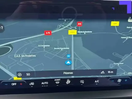 Photo 27 Ford Transit  CUSTOM FGN 320 L1H1 2.5 DURATEC 232 CH PHEV CVT