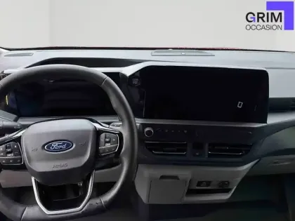 Photo 44 Ford Transit  CUSTOM FGN 320 L1H1 2.5 DURATEC 232 CH PHEV CVT