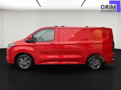 Photo 39 Ford Transit  CUSTOM FGN 320 L1H1 2.5 DURATEC 232 CH PHEV CVT