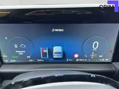 Photo 5 Ford Transit  CUSTOM FGN 320 L1H1 2.5 DURATEC 232 CH PHEV CVT