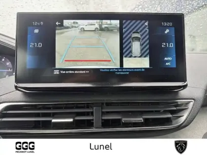 Photo 40 Peugeot 3008  Puretech 130ch S&S EAT8