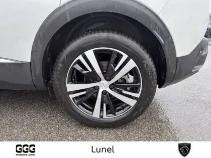 Photo 10 Peugeot 3008  Puretech 130ch S&S EAT8