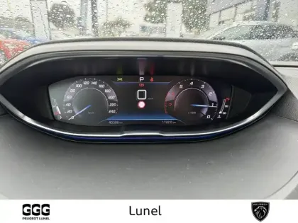 Photo 13 Peugeot 3008  Puretech 130ch S&S EAT8