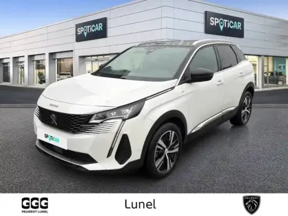 Photo 21 Peugeot 3008  Puretech 130ch S&S EAT8