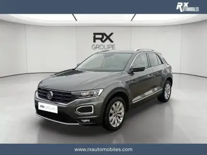 Photo Volkswagen T-roc Carat