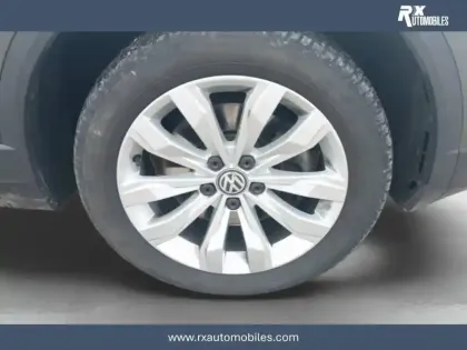 Photo 9 Volkswagen T-roc  2.0 TDI 150 Start/Stop DSG7