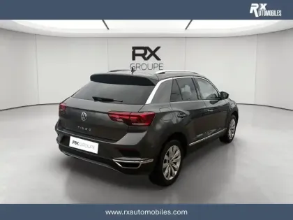 Photo 6 Volkswagen T-roc  2.0 TDI 150 Start/Stop DSG7