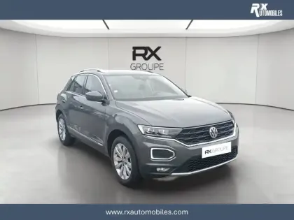 Photo 12 Volkswagen T-roc  2.0 TDI 150 Start/Stop DSG7