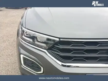 Photo 23 Volkswagen T-roc  2.0 TDI 150 Start/Stop DSG7